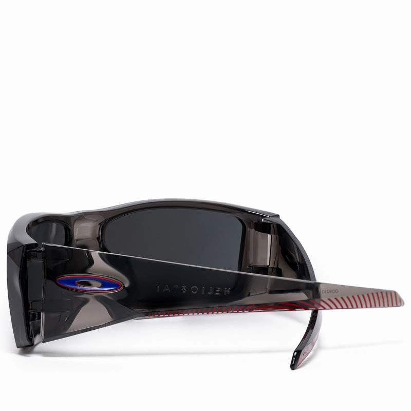 Oakley Team USA Heliostat - Prizm Black