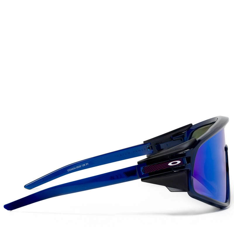 Oakley Team USA Latch Panel - Transparent Blue/Prizm Sapphire