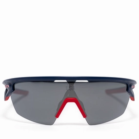 Oakley Team USA Sphaera - Matte Navy/Prizm Black