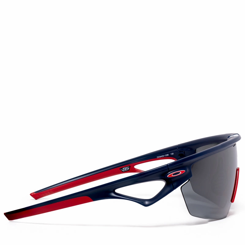 Oakley Team USA Sphaera - Matte Navy/Prizm Black