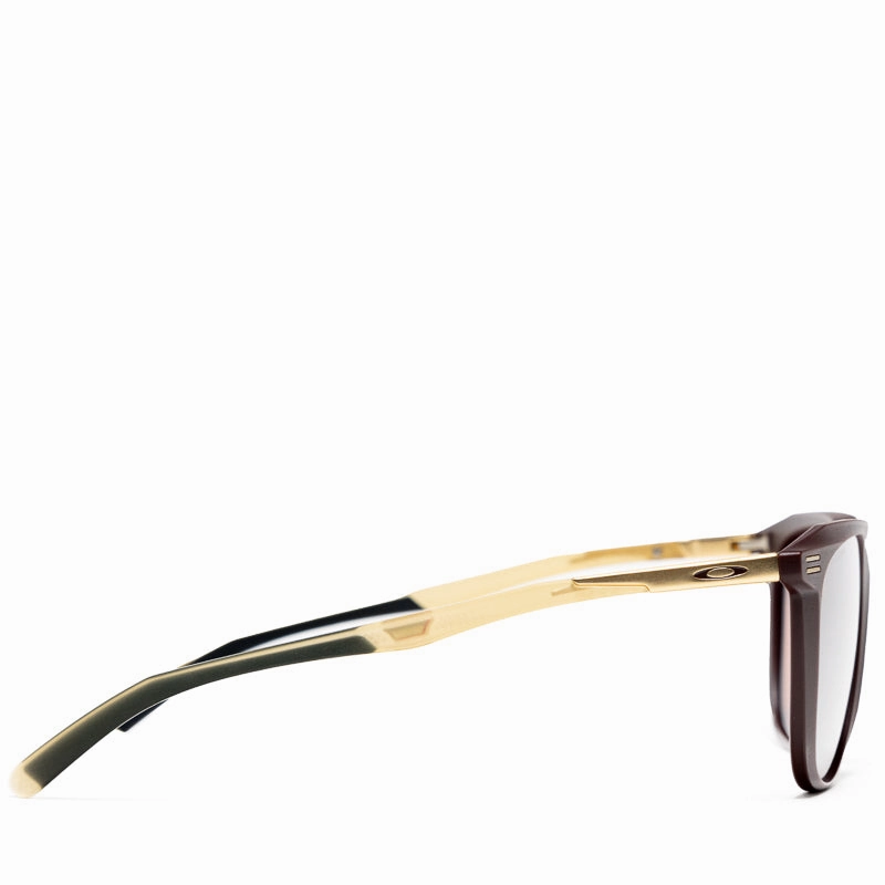 Oakley Thurso - Matte Grenache/Prizm Dark Golf