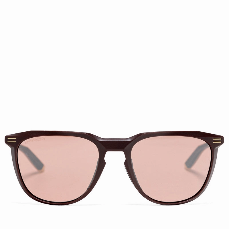 Oakley Thurso - Matte Grenache/Prizm Dark Golf