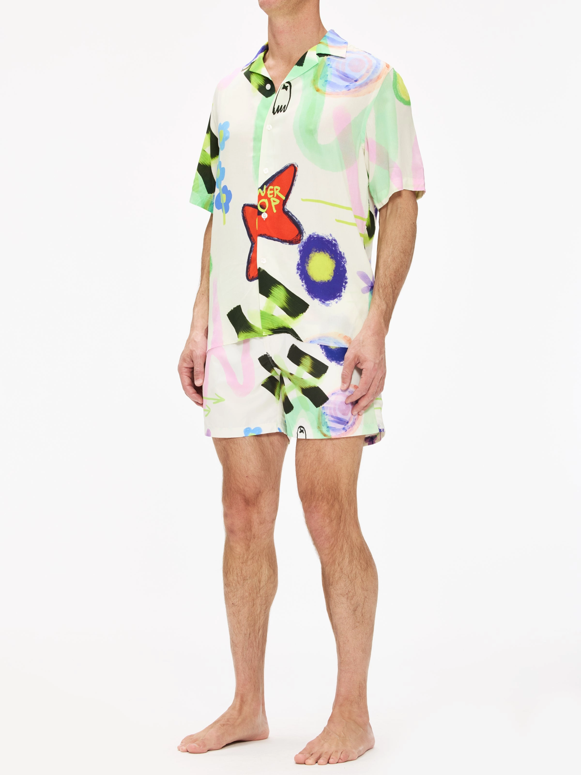 Oas Viscose Shirt