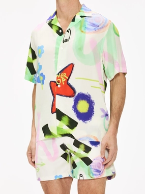 Oas Viscose Shirt
