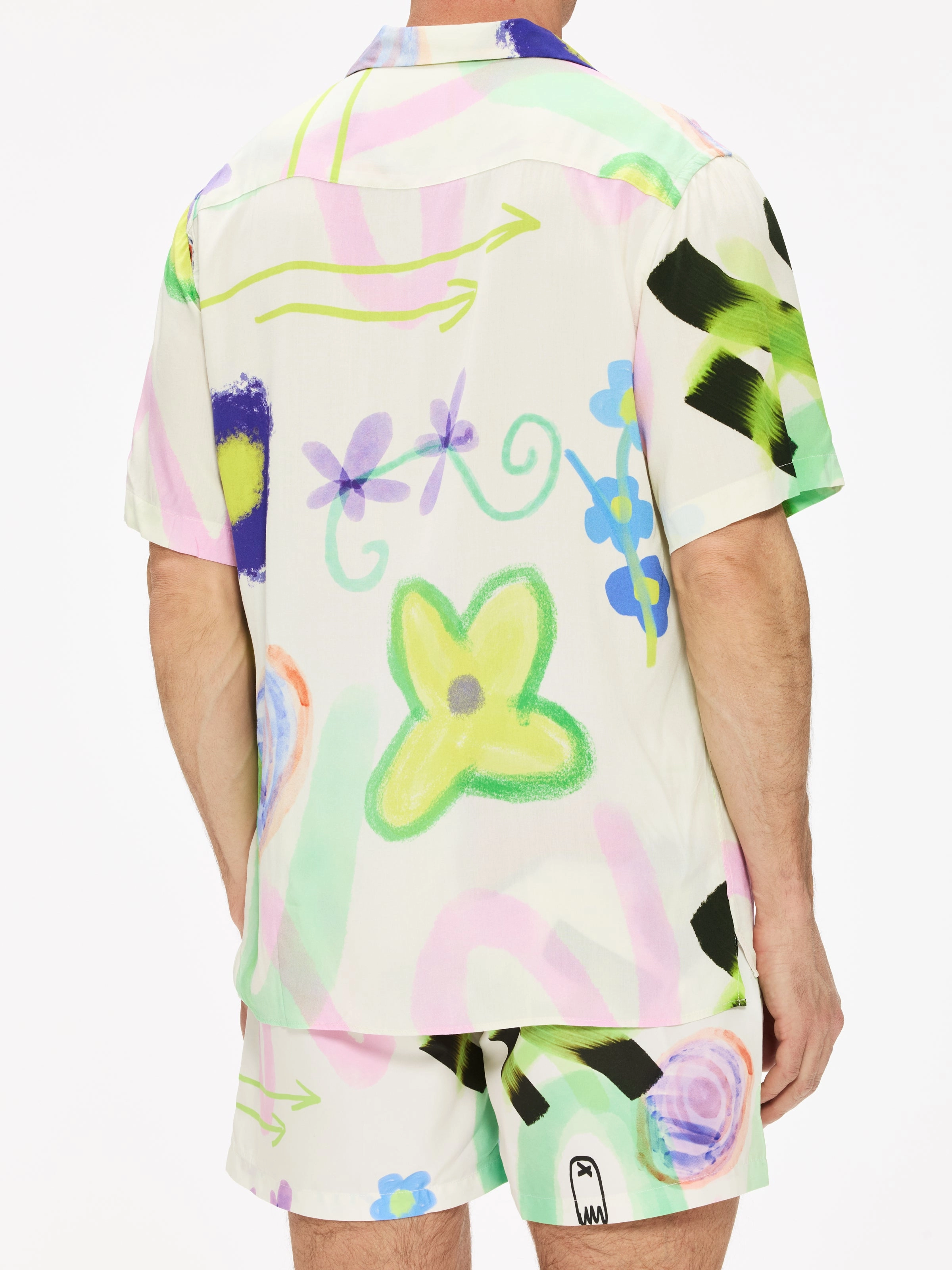 Oas Viscose Shirt