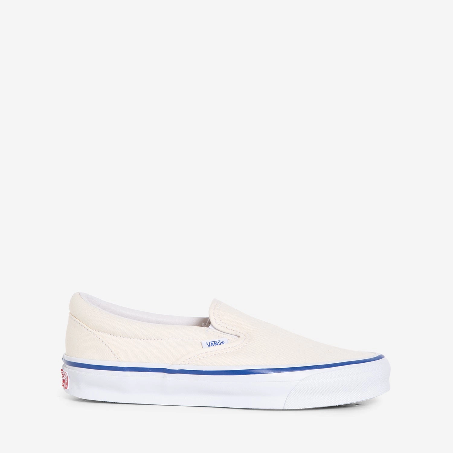 OG Classic Slip-On LX Classic White