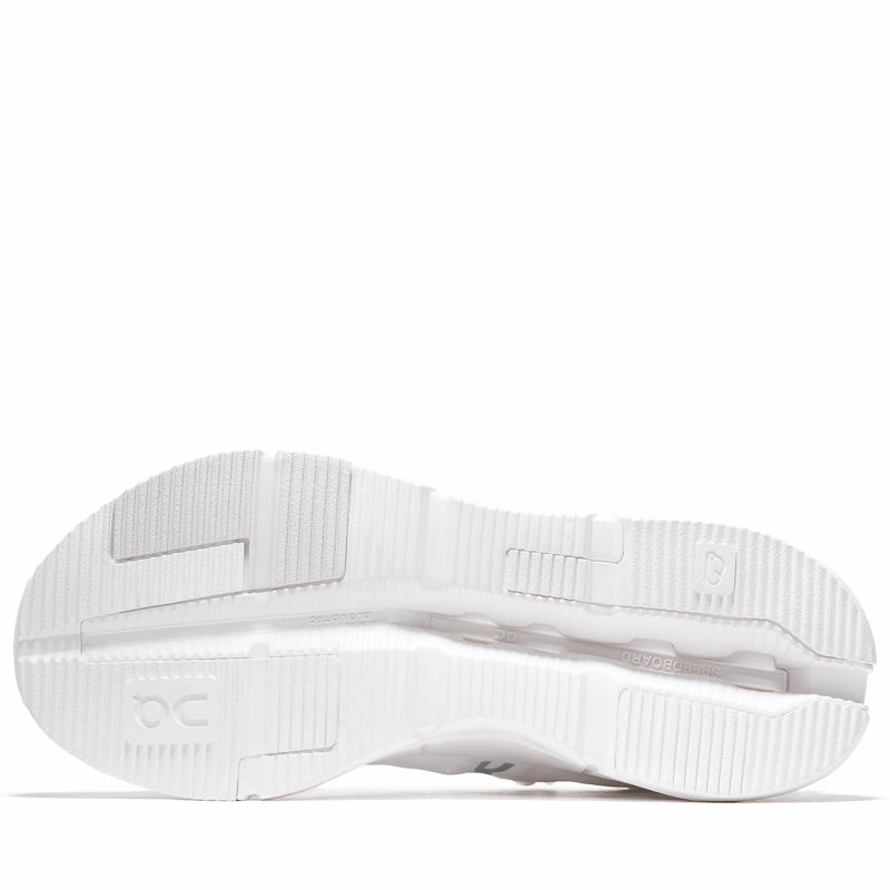 On Cloudnova 2 - All White