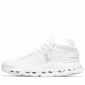 On Cloudnova 2 - All White