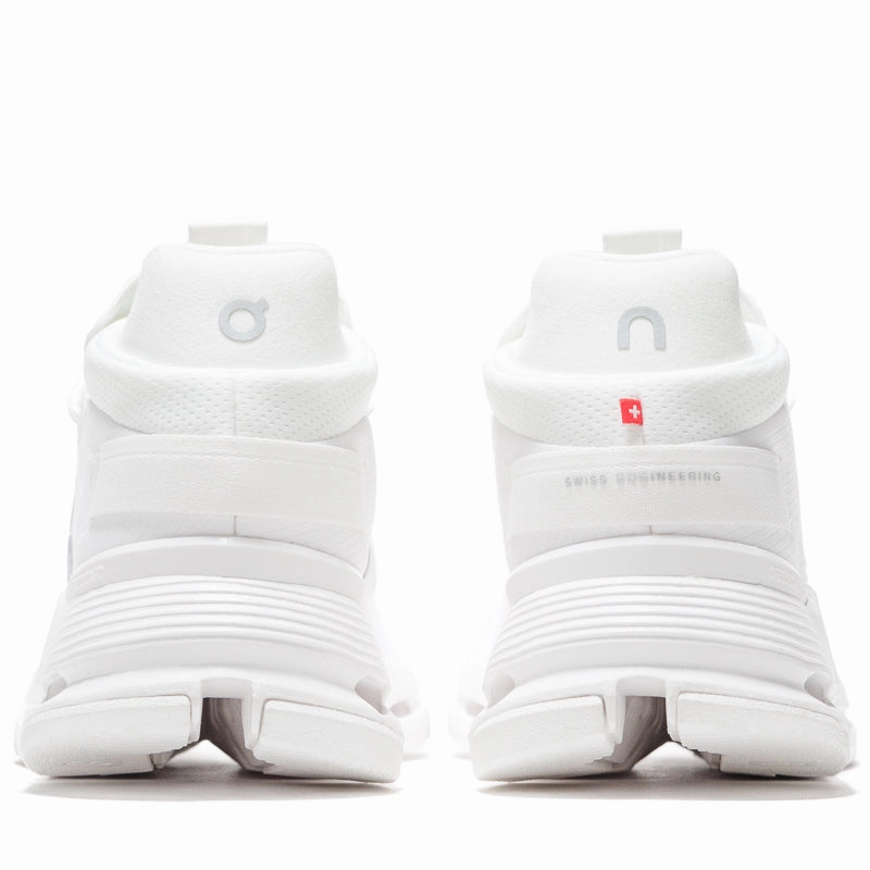 On Cloudnova 2 - All White