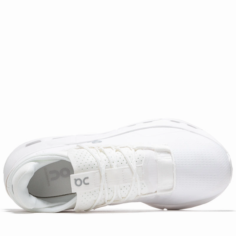 On Cloudnova 2 - All White