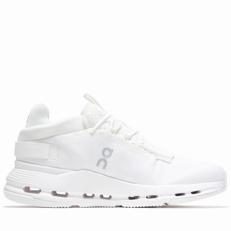 On Cloudnova 2 - All White