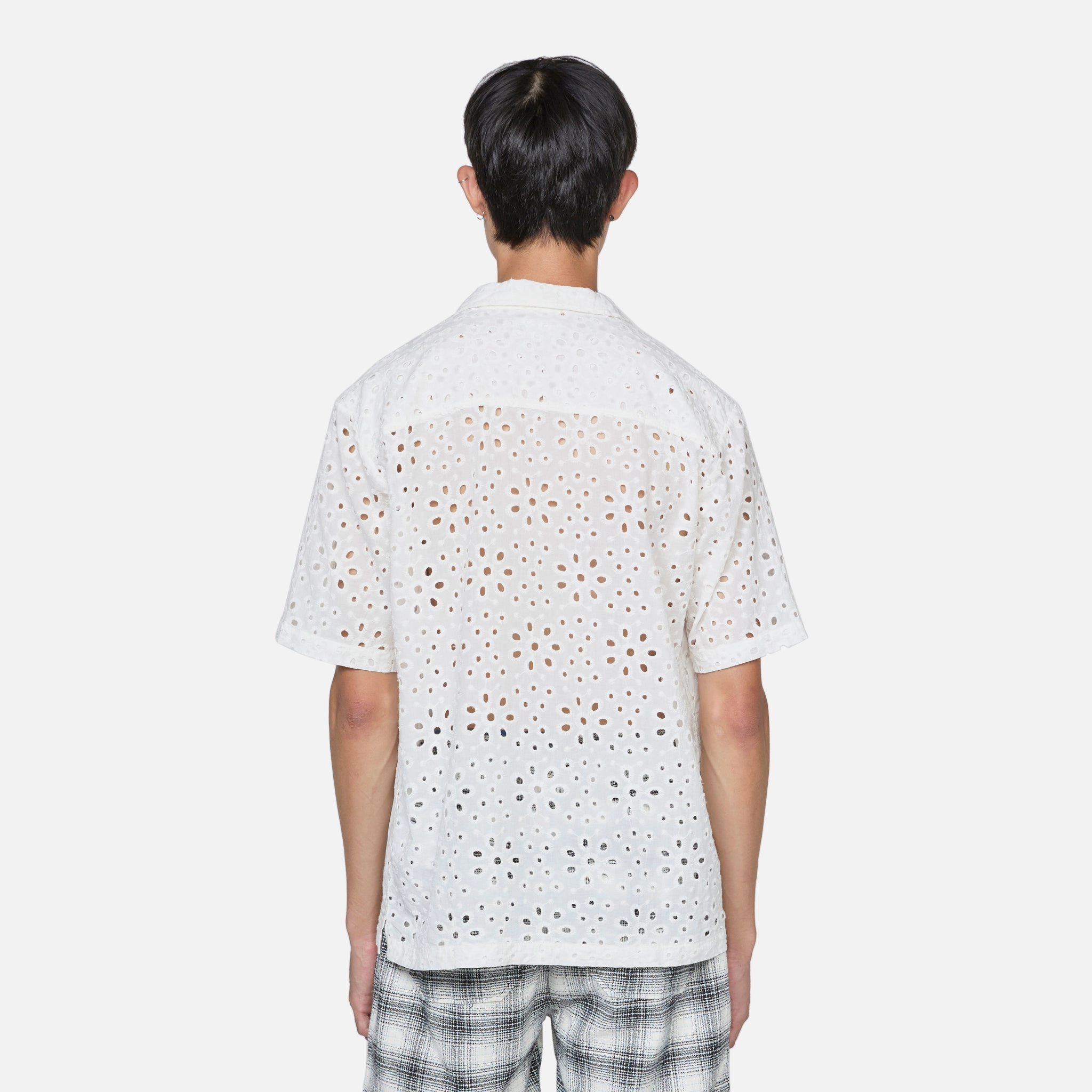 Orson Shirt Off White