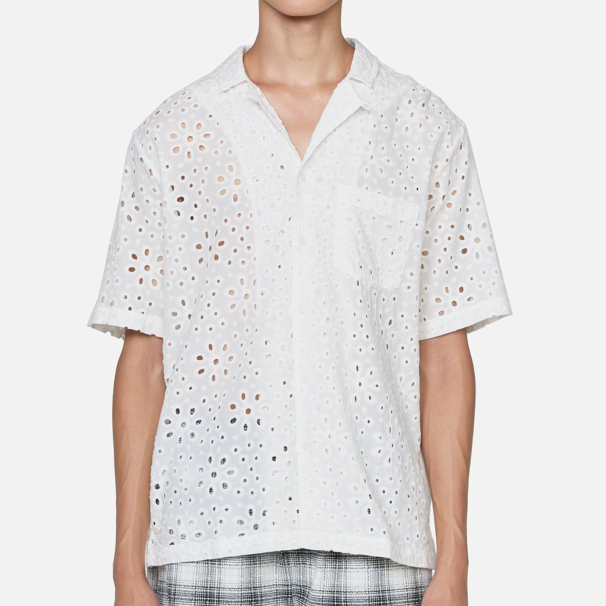 Orson Shirt Off White