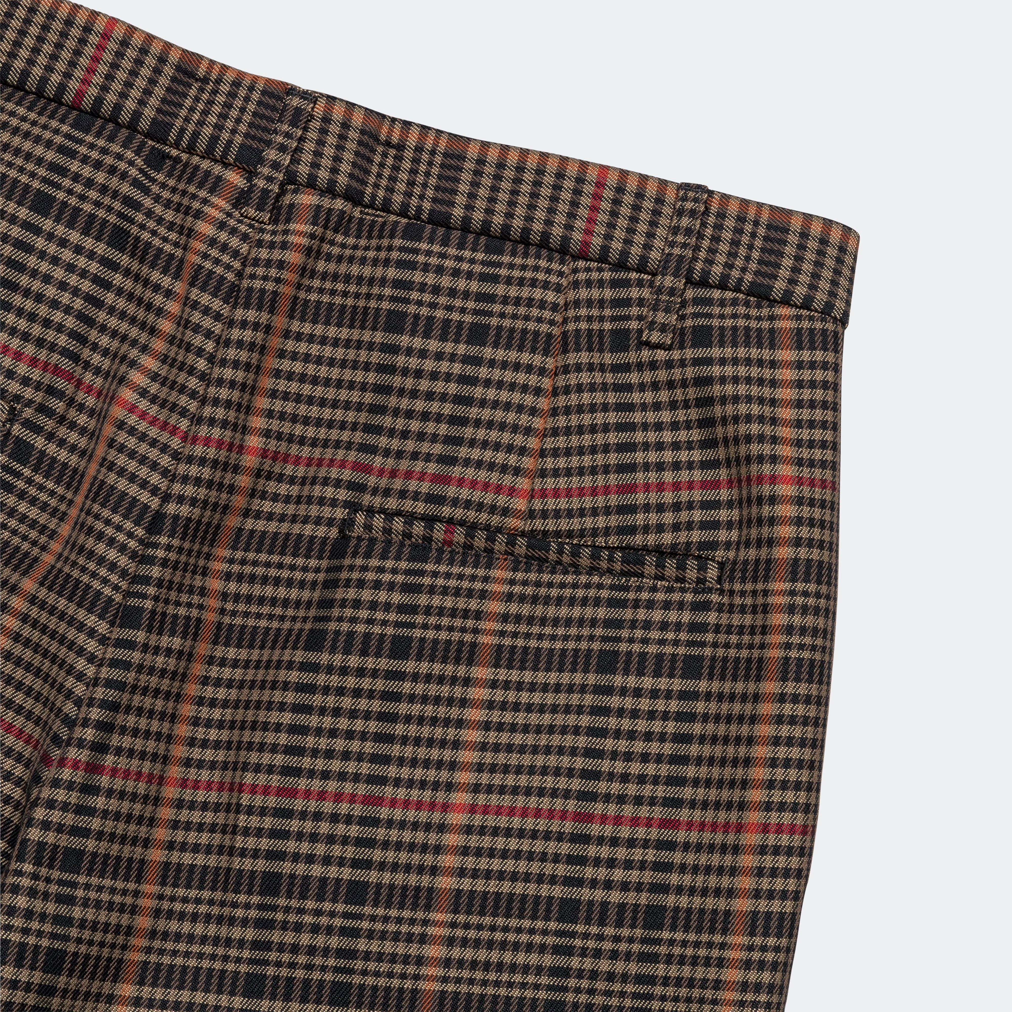Painter's Pant - Multi Glen Check