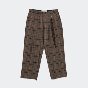 Painter's Pant - Multi Glen Check