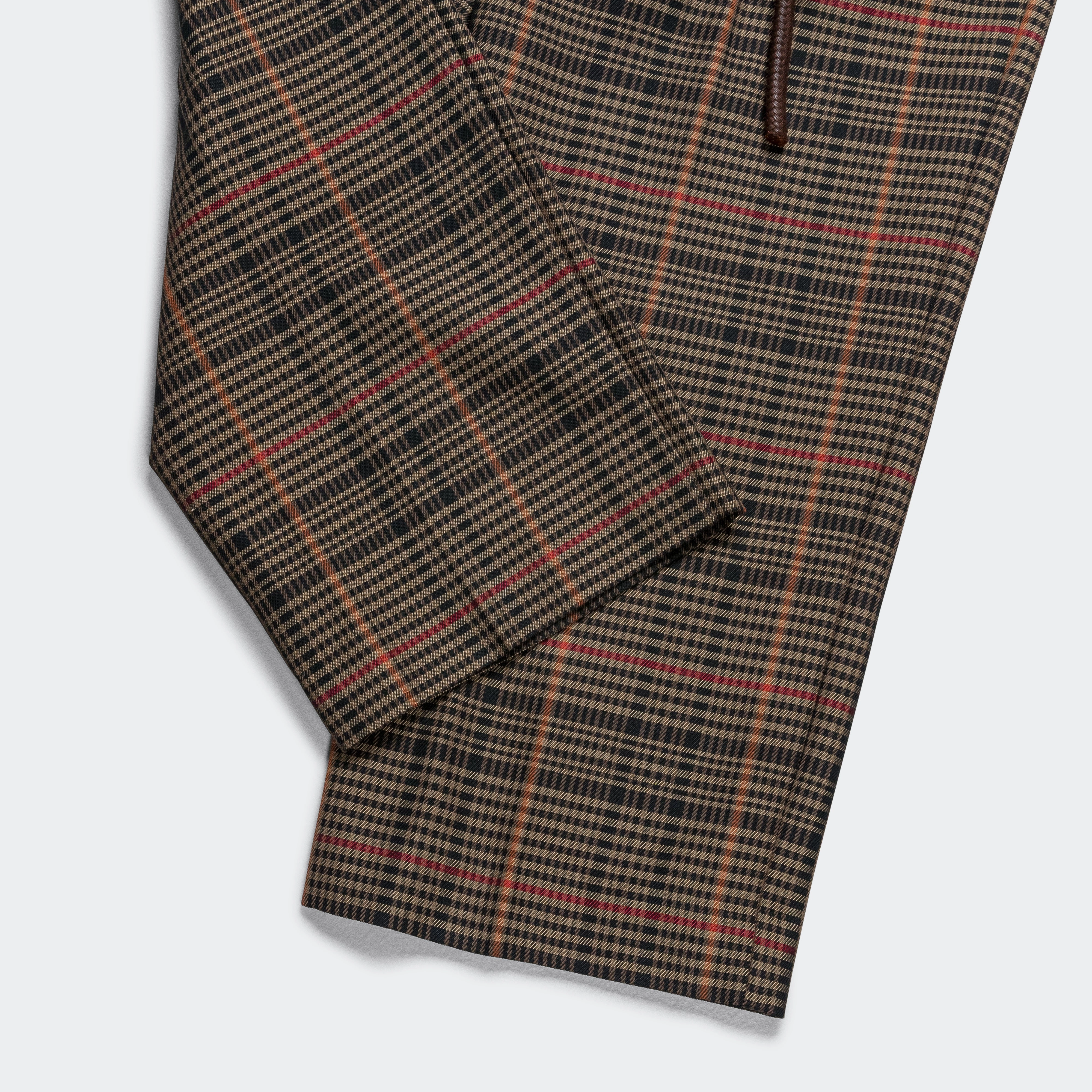 Painter's Pant - Multi Glen Check
