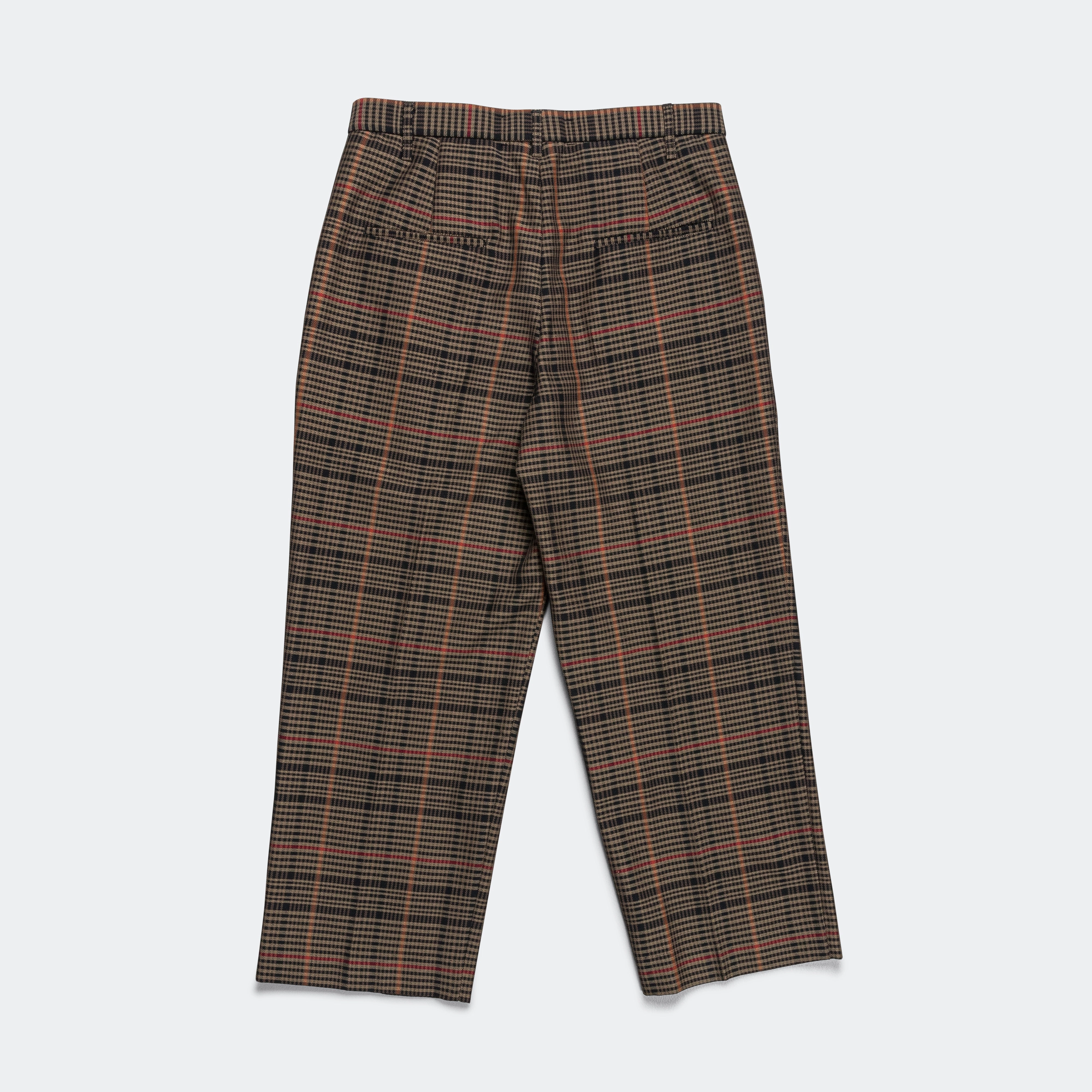 Painter's Pant - Multi Glen Check