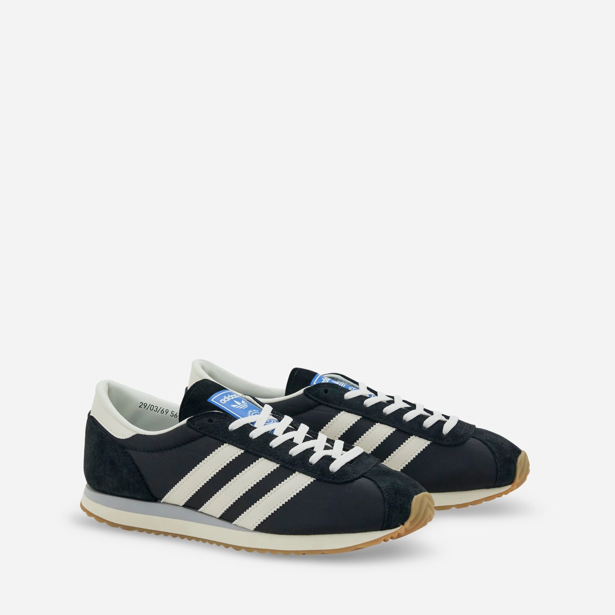 Pampanga SPZL Core Black | Chalk White | Off White