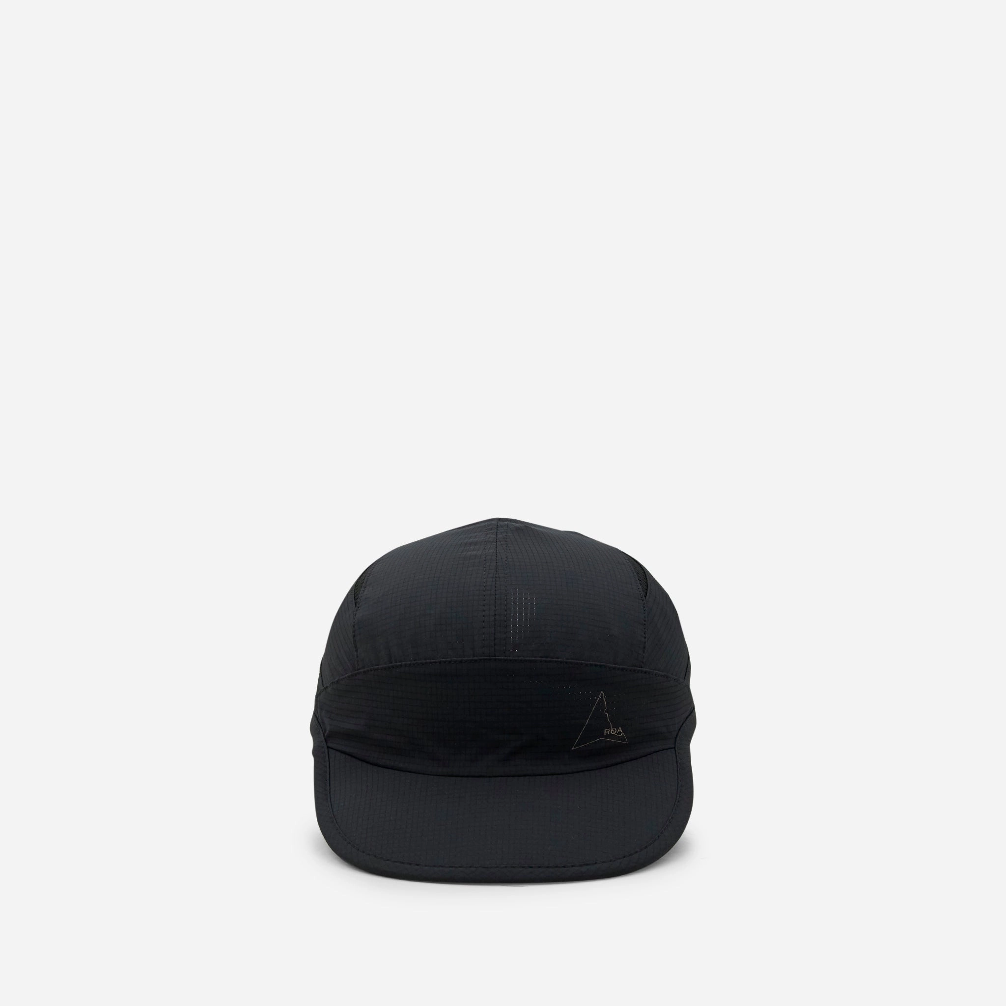 Perforated Cap Black