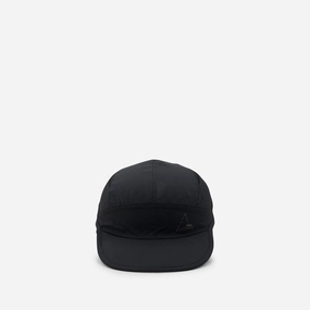 Perforated Cap Black