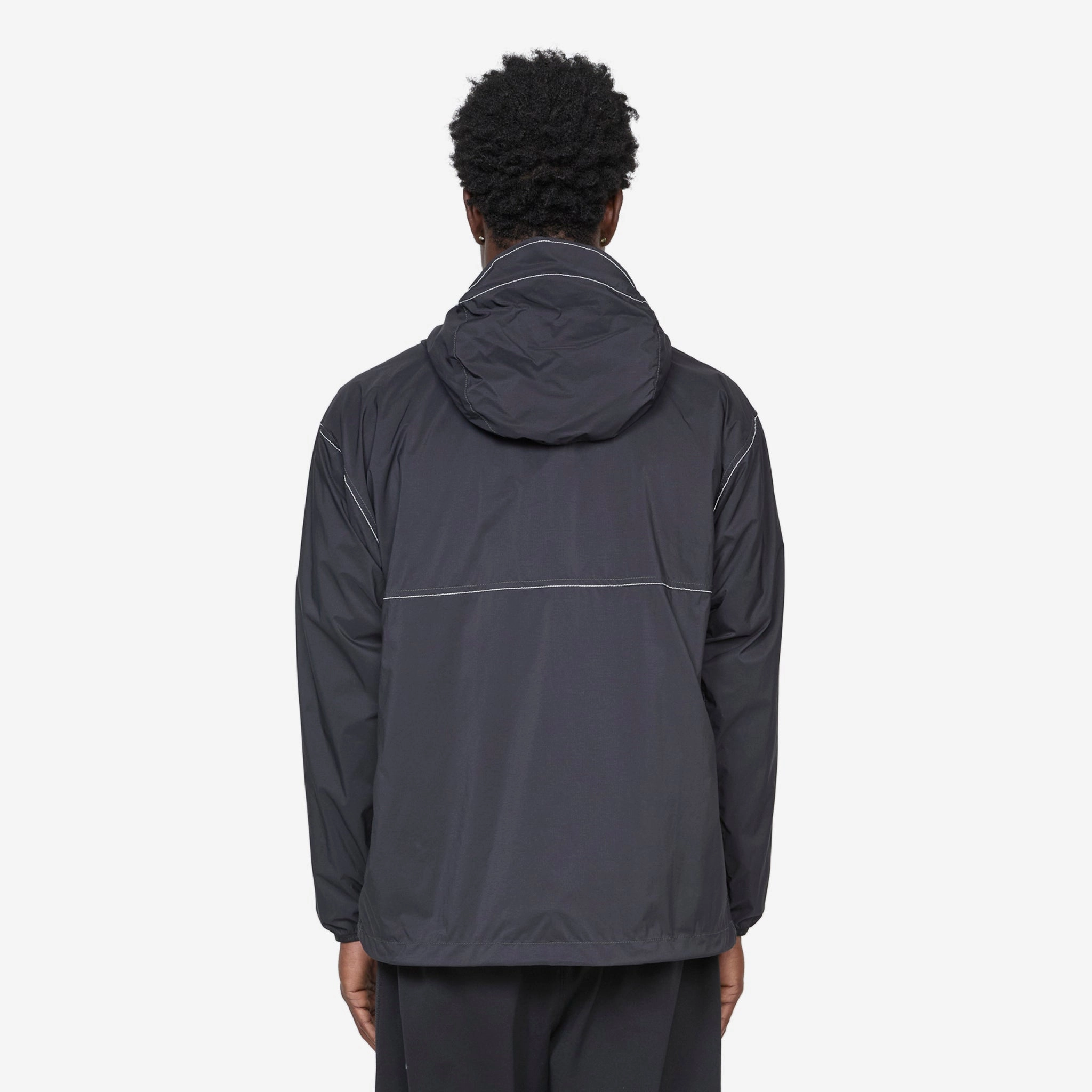 PERTEX Wind Jacket Black