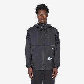 PERTEX Wind Jacket Black