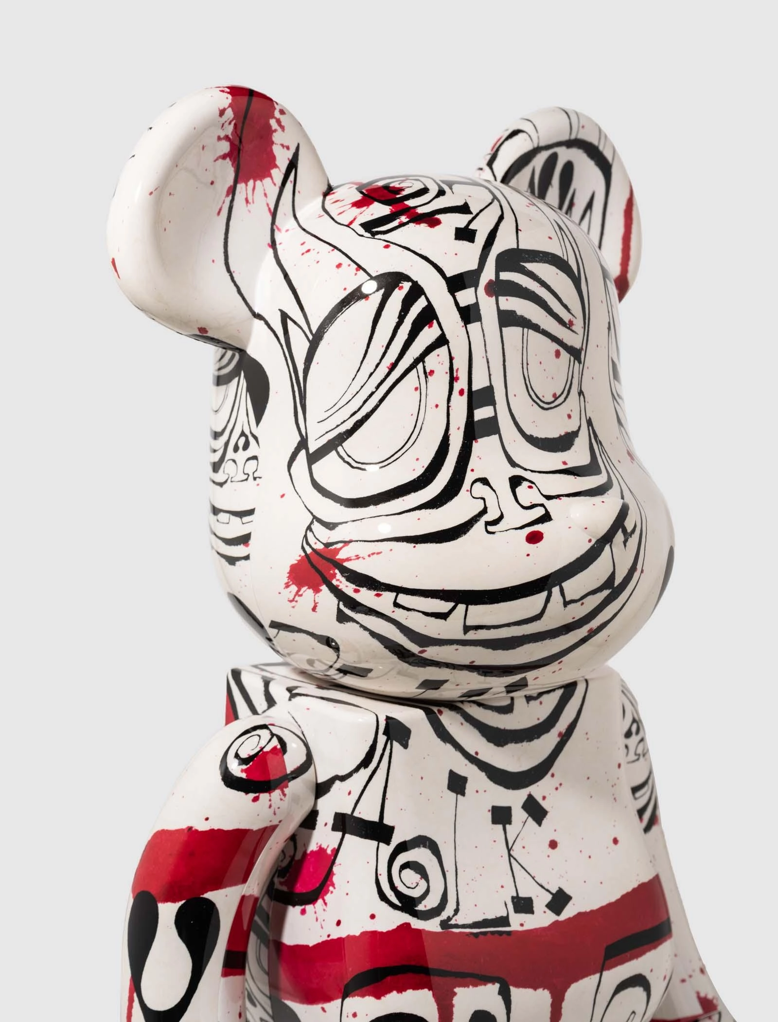PHIL FROST 1000% BE@RBRICK