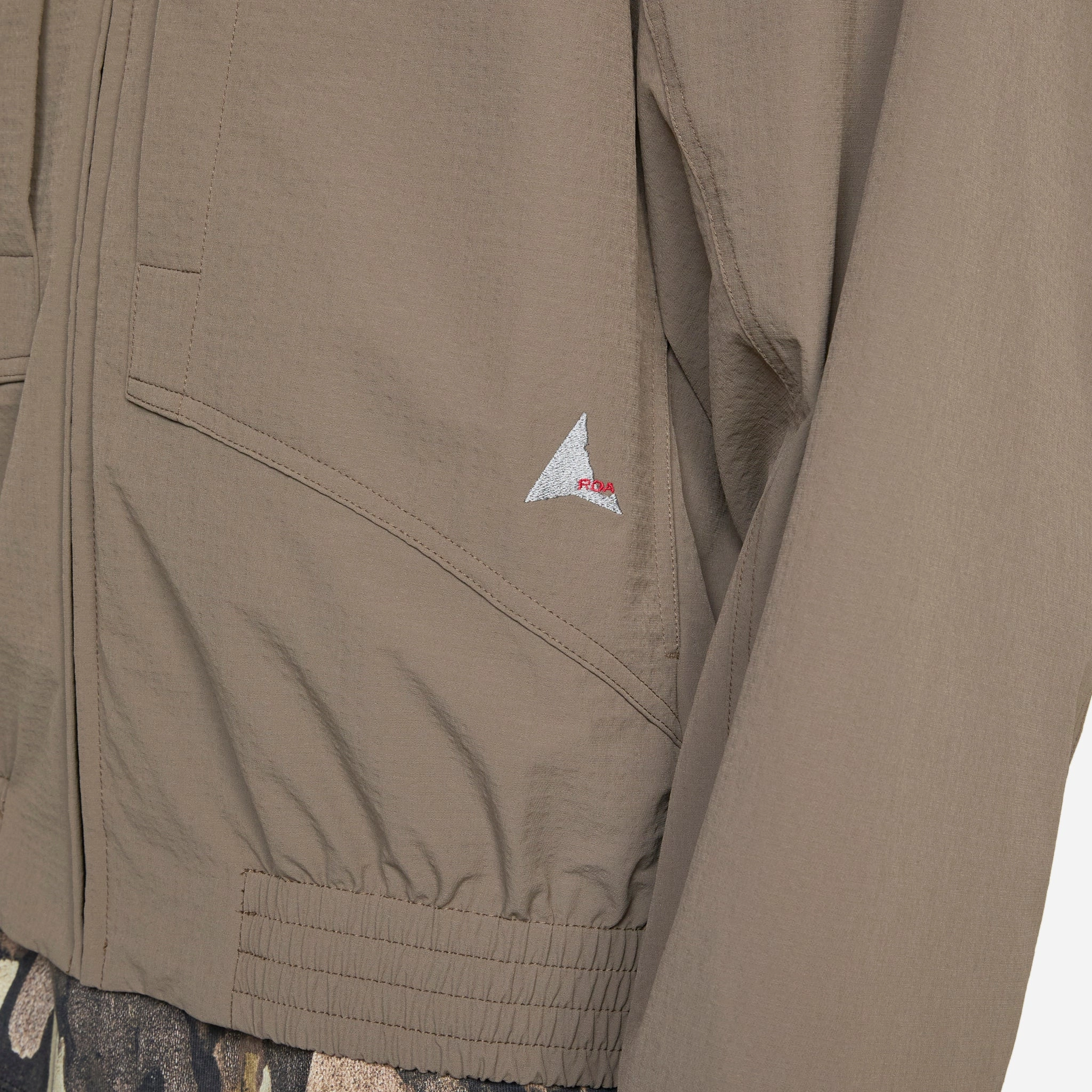 Pilot Jacket Olive