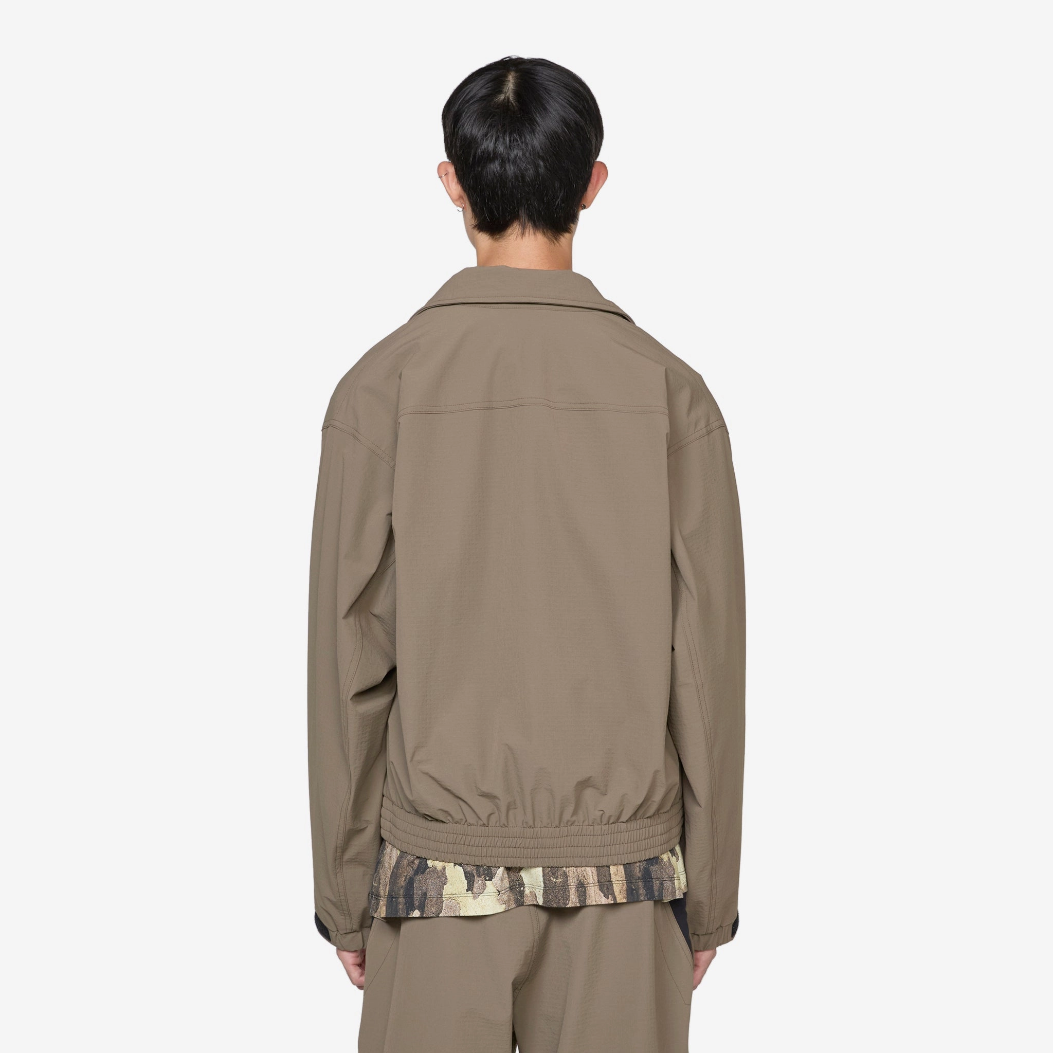Pilot Jacket Olive