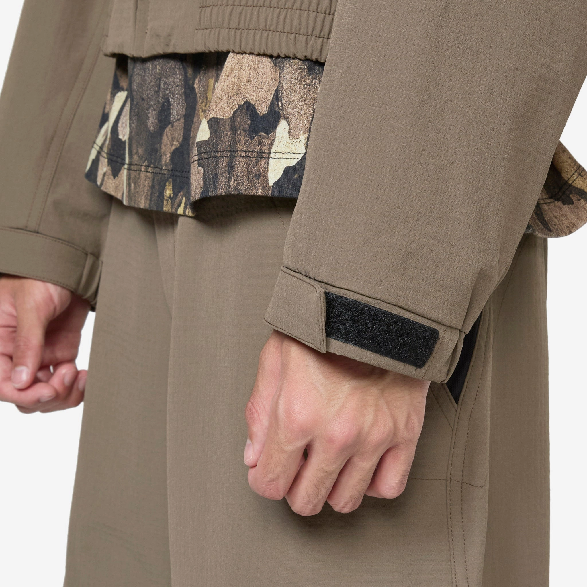 Pilot Jacket Olive