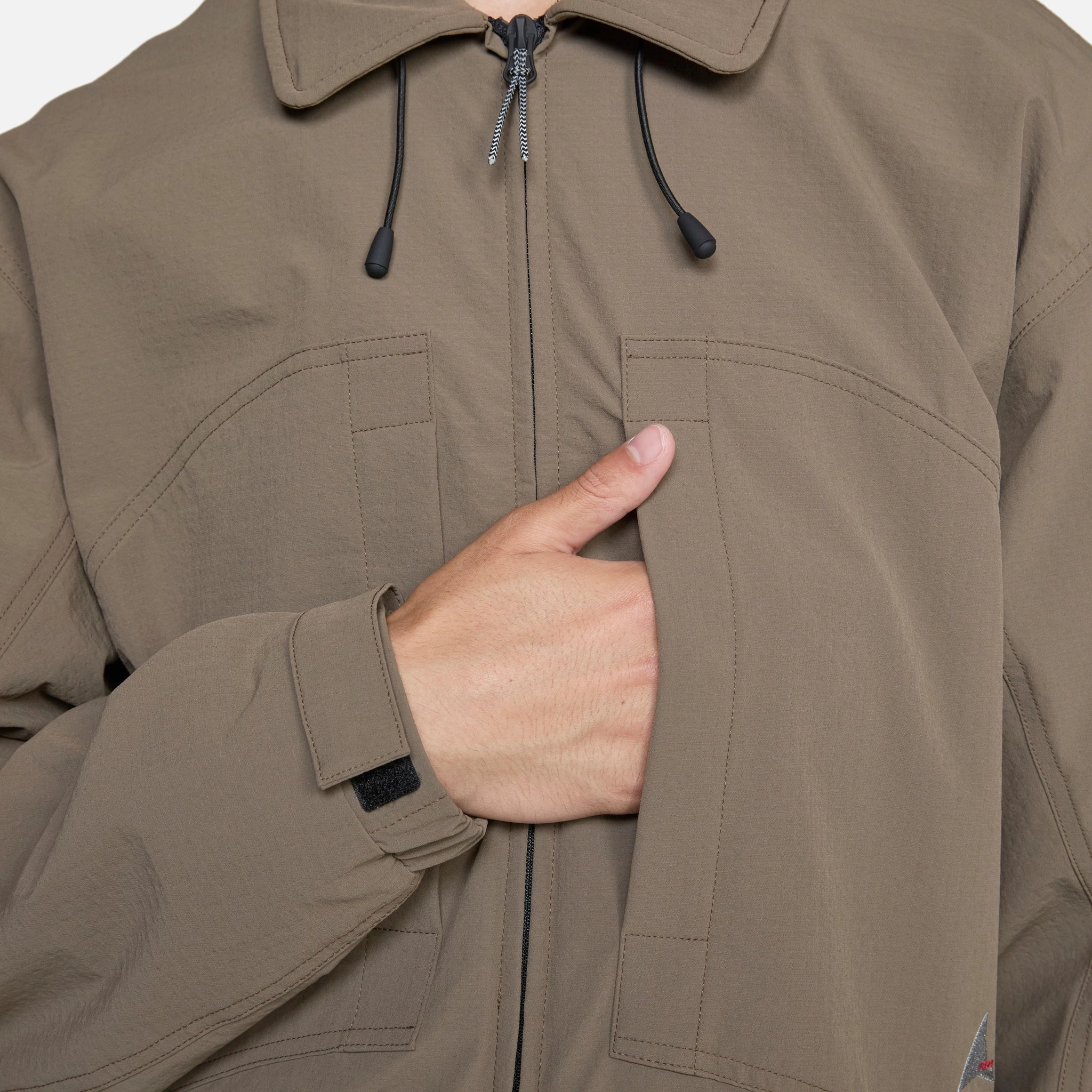 Pilot Jacket Olive