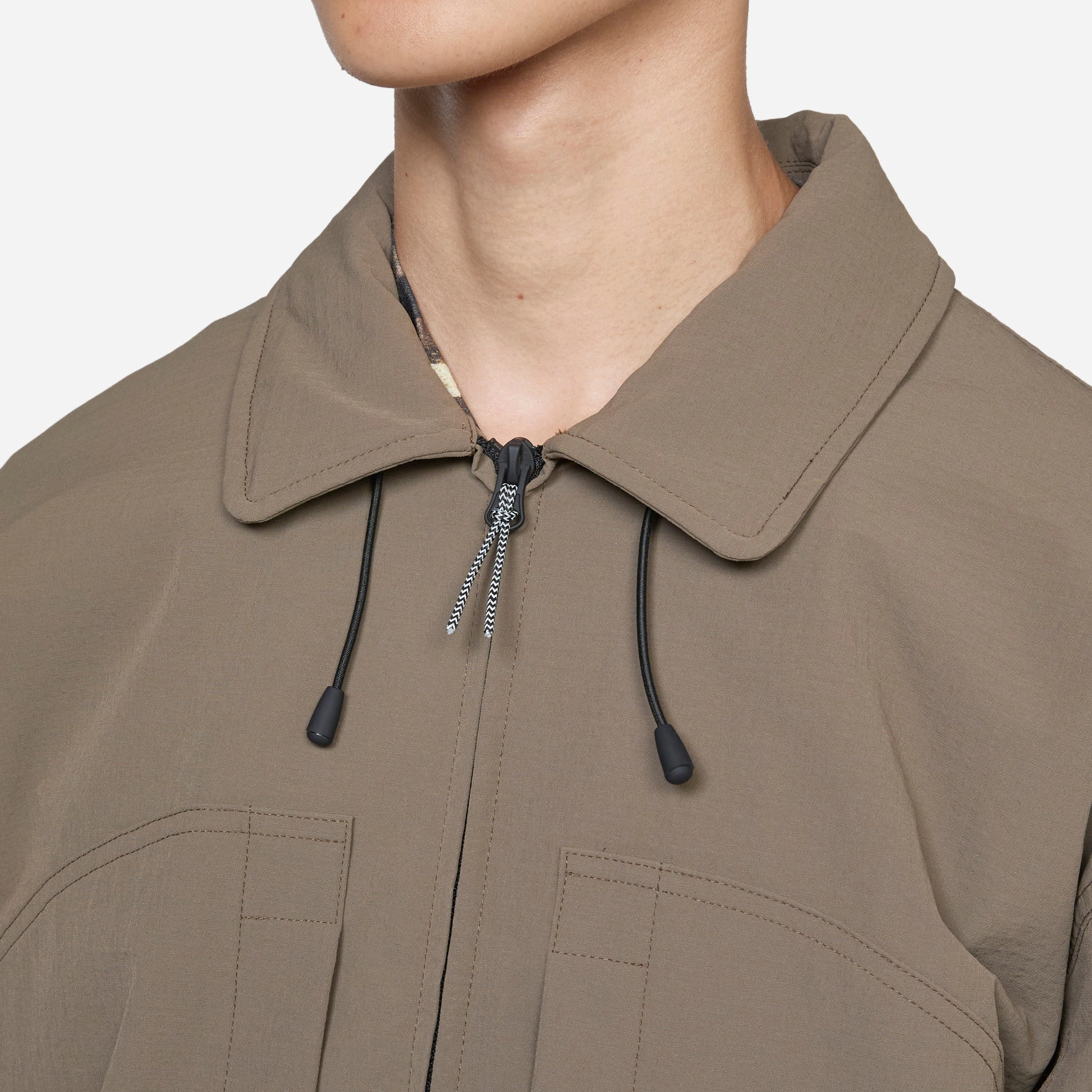 Pilot Jacket Olive