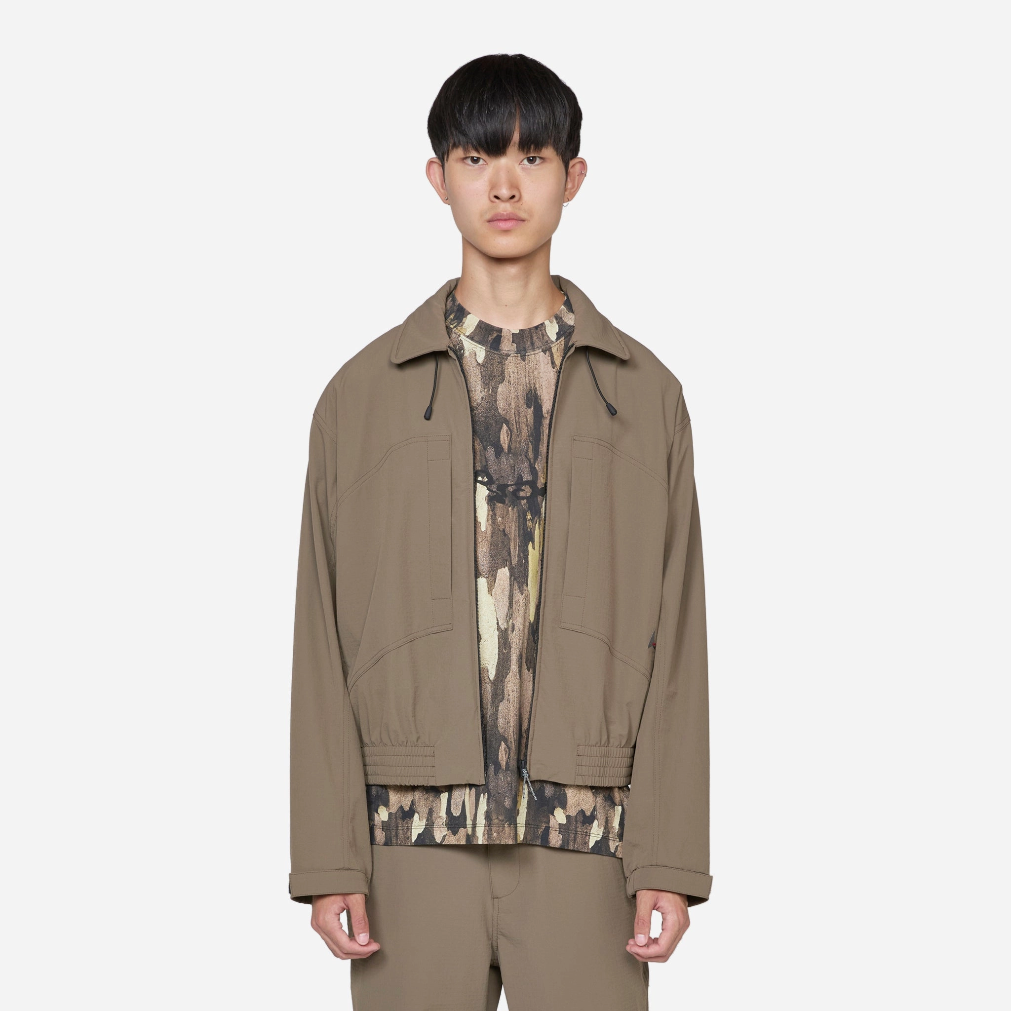 Pilot Jacket Olive