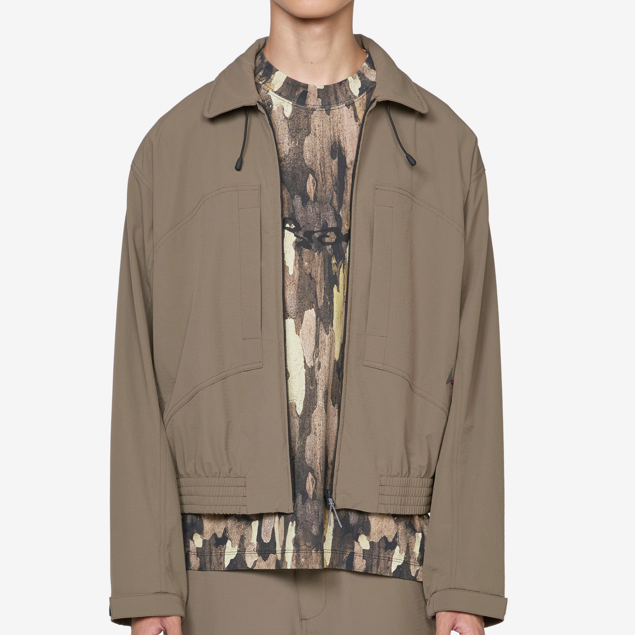 Pilot Jacket Olive