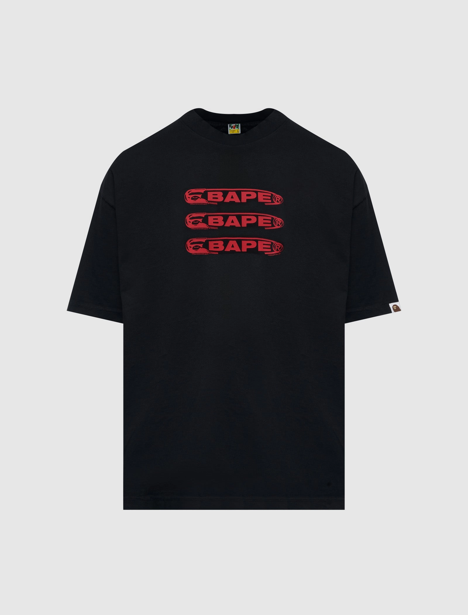 PIN LOGO TEE