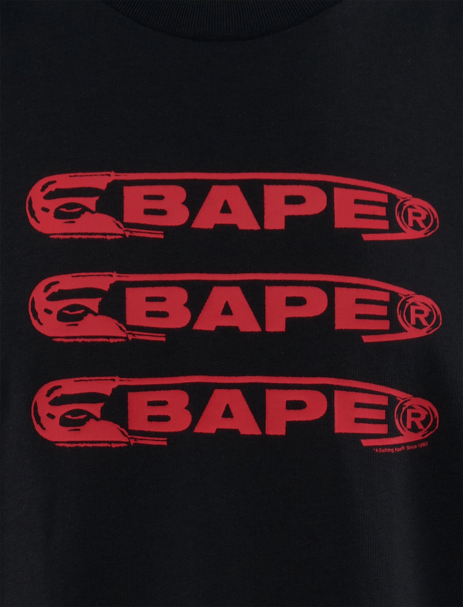 PIN LOGO TEE