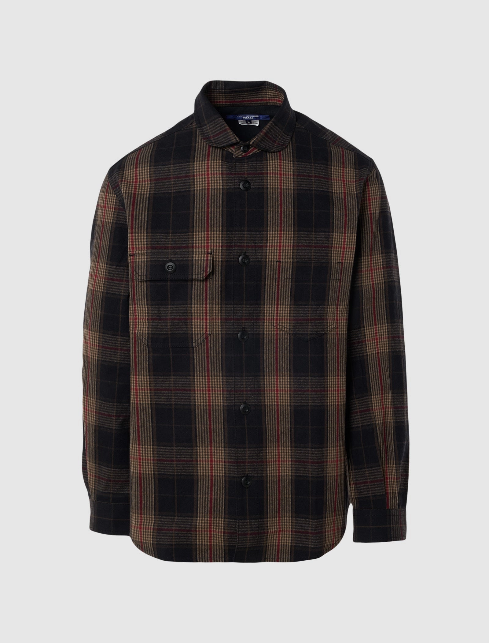 PLAID SHIRT