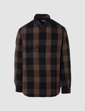 PLAID SHIRT