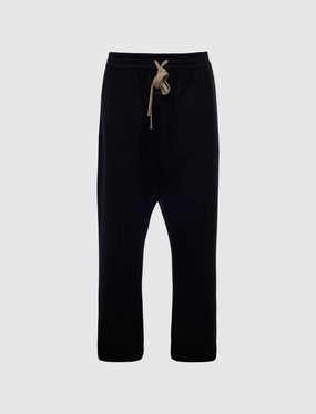 PLEAT WIDE LEG PANT