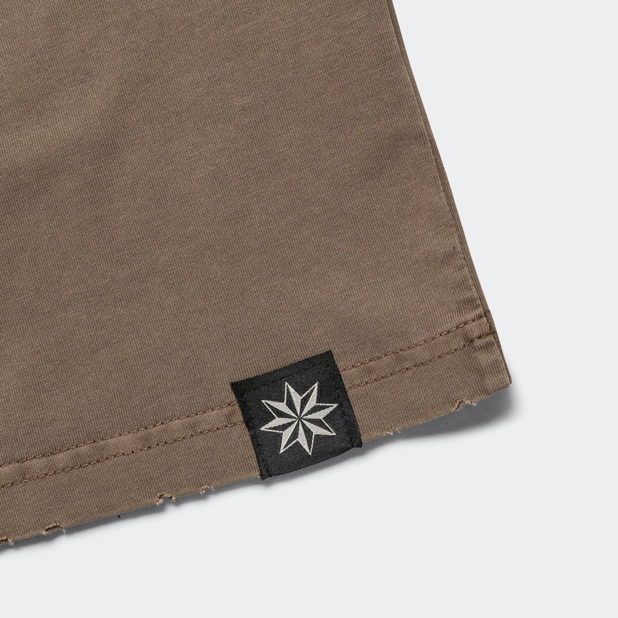 Pocket Tee - Brown