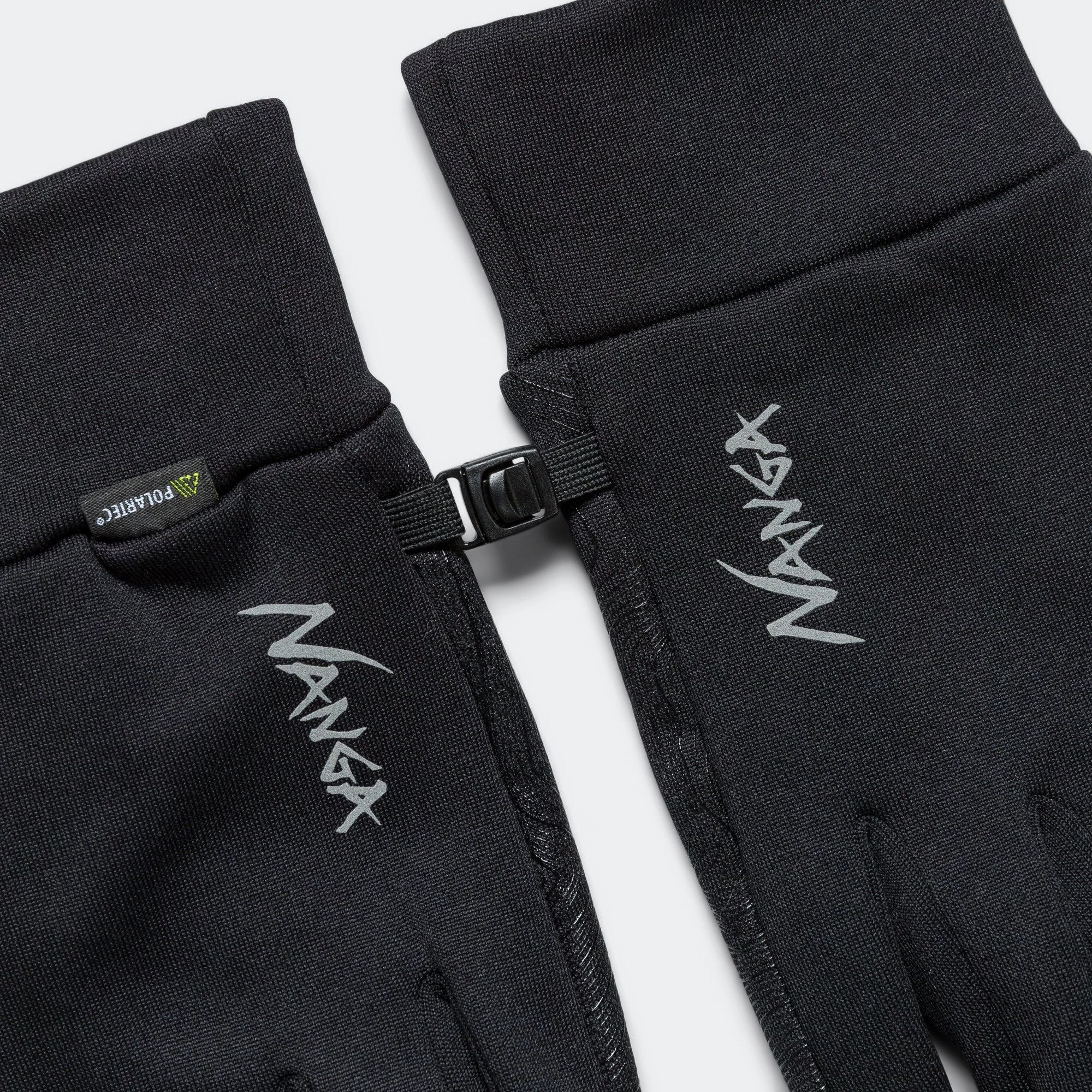 Polartec Power Stretch Gloves - Black