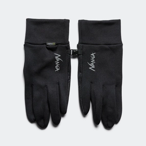 Polartec Power Stretch Gloves - Black