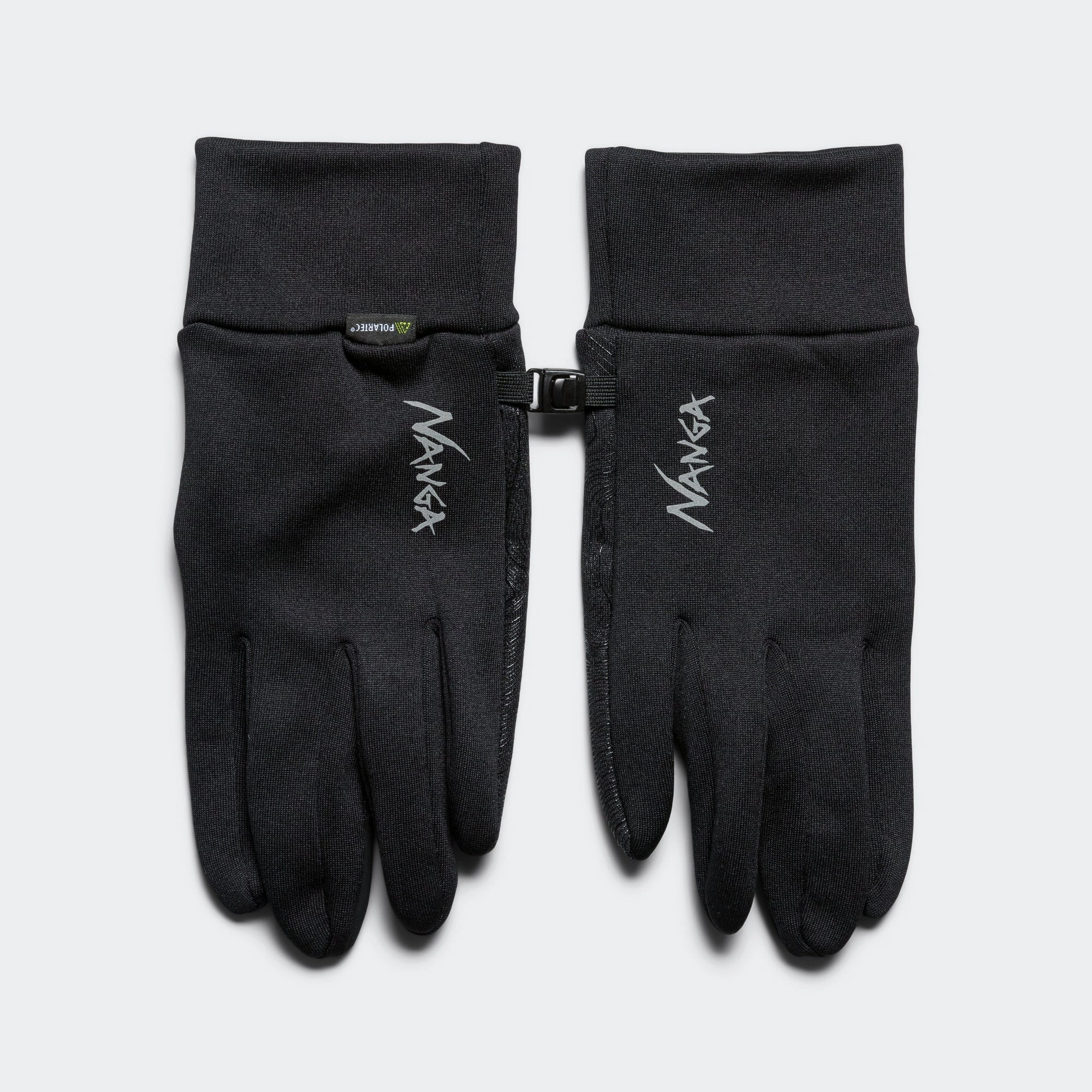 Polartec Power Stretch Gloves - Black