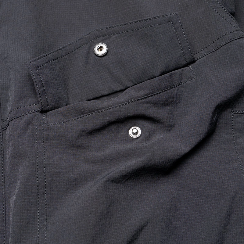 Politics Augustus Bomber Jacket - Black