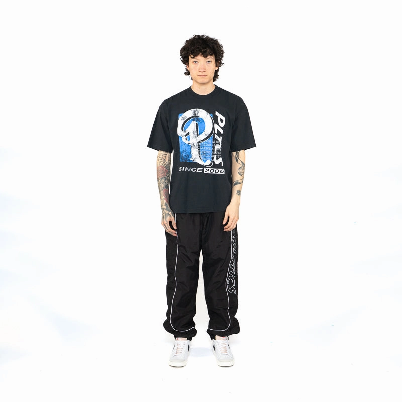 Politics Classic Tee - Black Edge