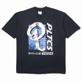Politics Classic Tee - Black Edge