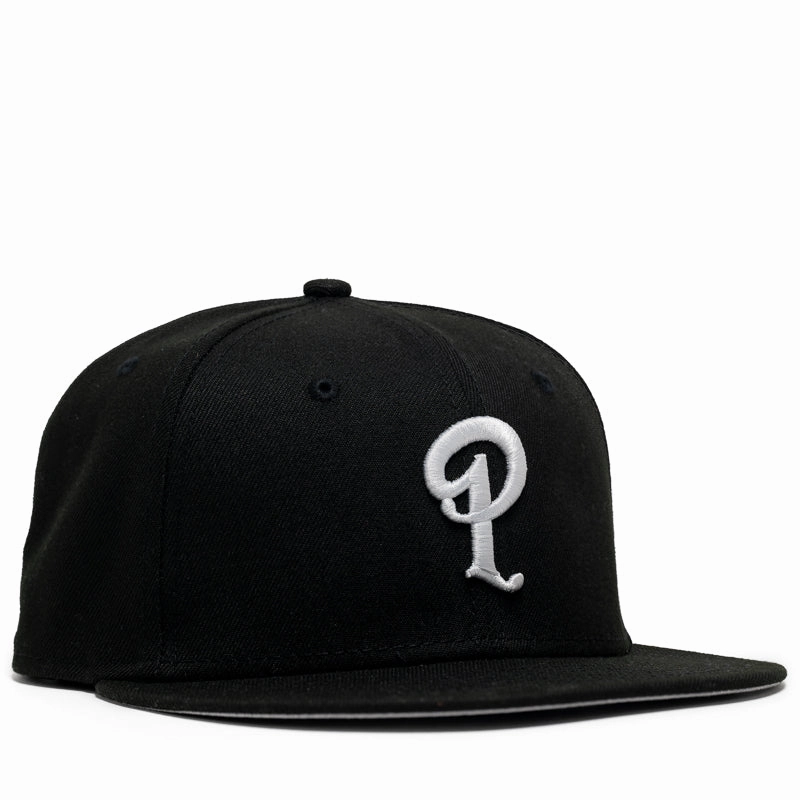 Politics x New Era 59FIFTY Fitted Hat - Black