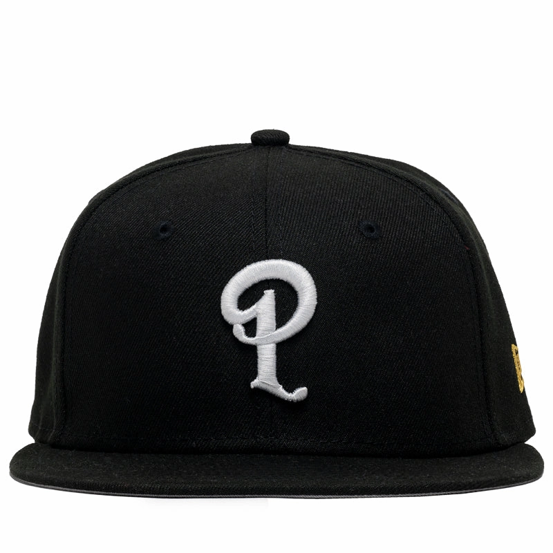 Politics x New Era 59FIFTY Fitted Hat - Black