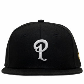 Politics x New Era 59FIFTY Fitted Hat - Black