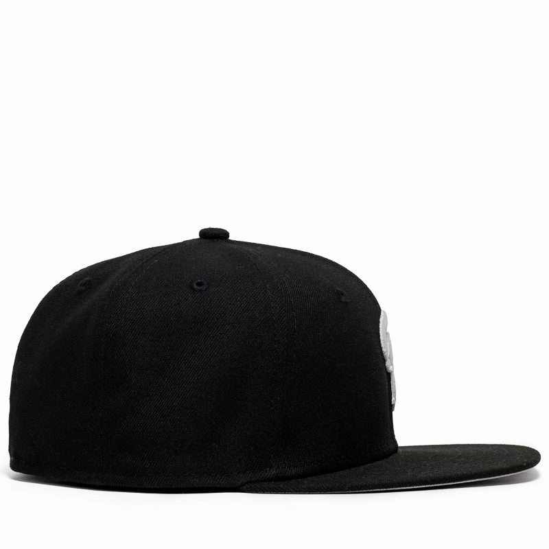Politics x New Era 59FIFTY Fitted Hat - Black